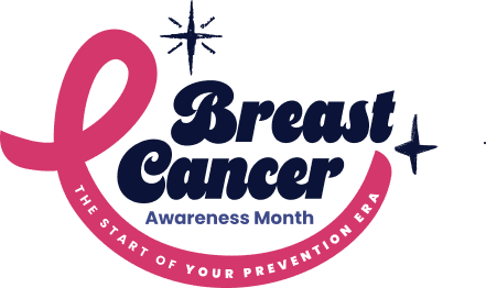 Beat breast cancer logo