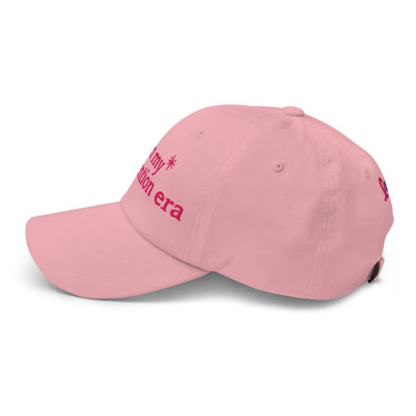 Prevention Era Hat in Pink - Image 4