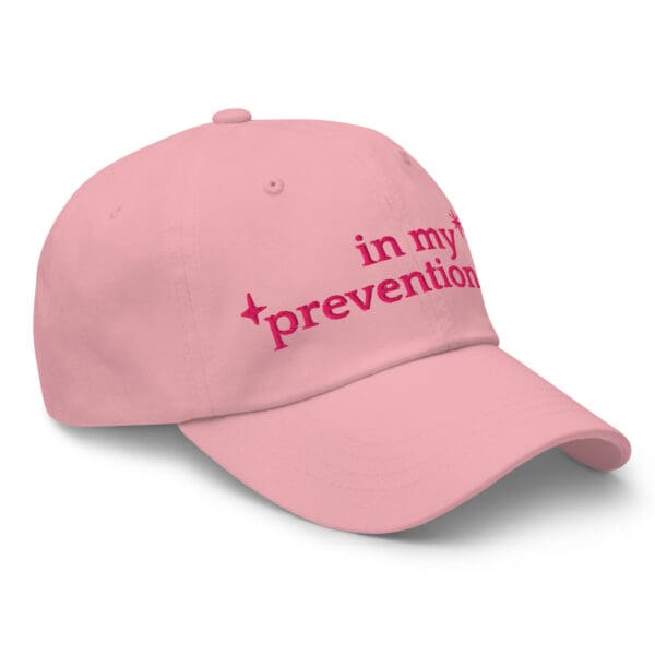 Prevention Era Hat in Pink - Image 3