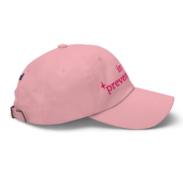Prevention Era Hat in Pink - Image 2