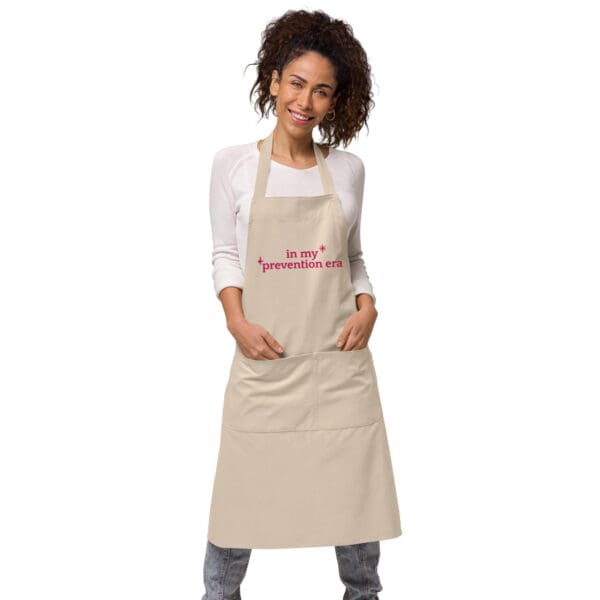 Prevention Era Apron - Image 2