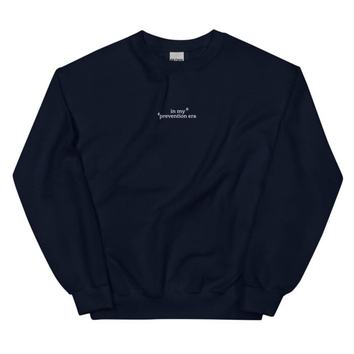 Prevention Era Crewneck Sweatshirt