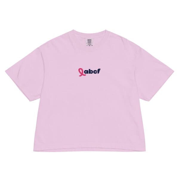Prevention Era Boxy Women's Tee - Image 2