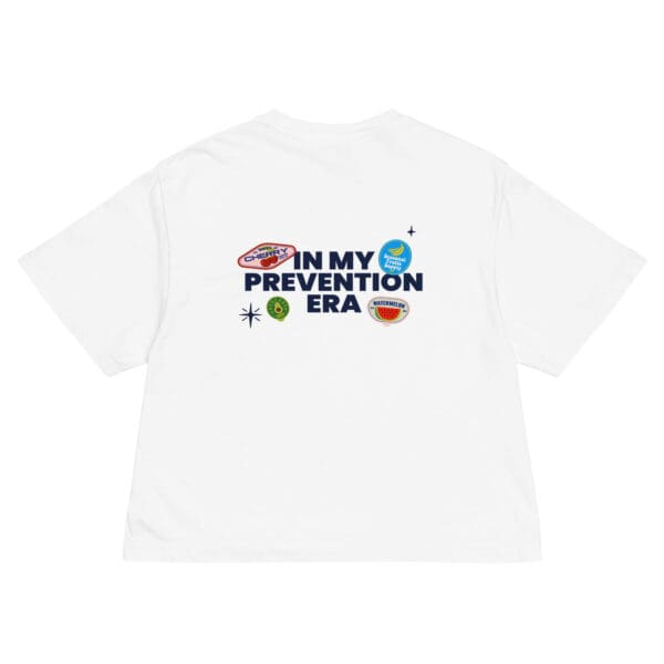 Prevention Era Boxy Women's Tee - Image 3
